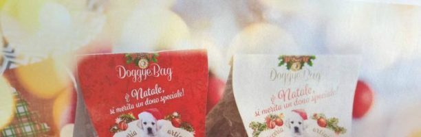 Arriva il Natale da cani (con Canettone e Candoro) All’arancia o al salmone si acquista al supermercato