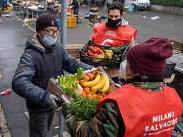 Spreco alimentare e clima. La ricetta di Paganini