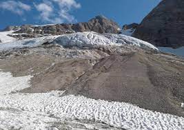 Le Alpi perdono 200 ghiacciai, lo zero termico sempre più in alto