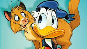 Topolino festeggia Malachia: un numero speciale del fumetto per la Giornata nazionale del gatto