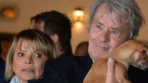 Alain Delon e il cuore di cane